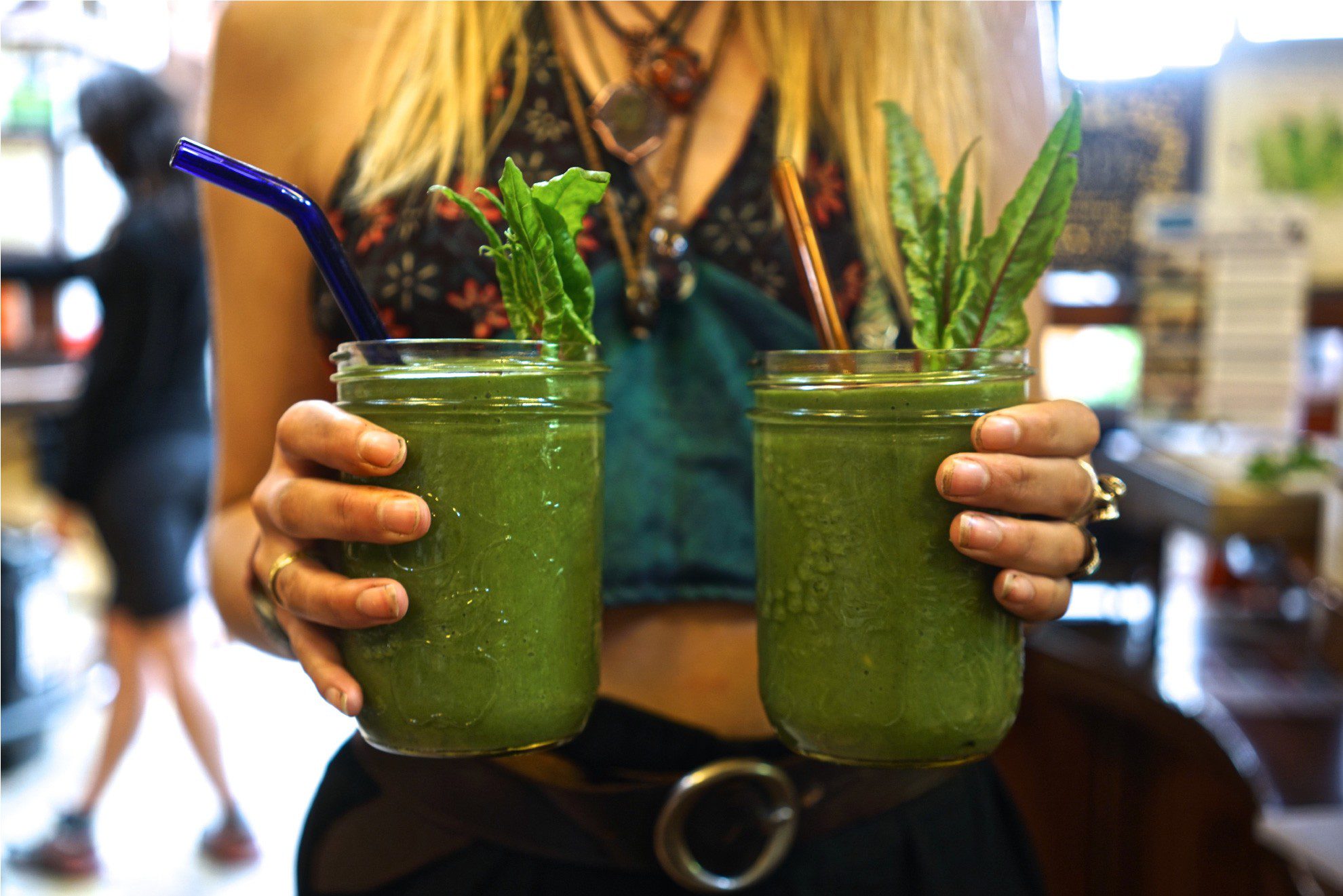 Green Drinks