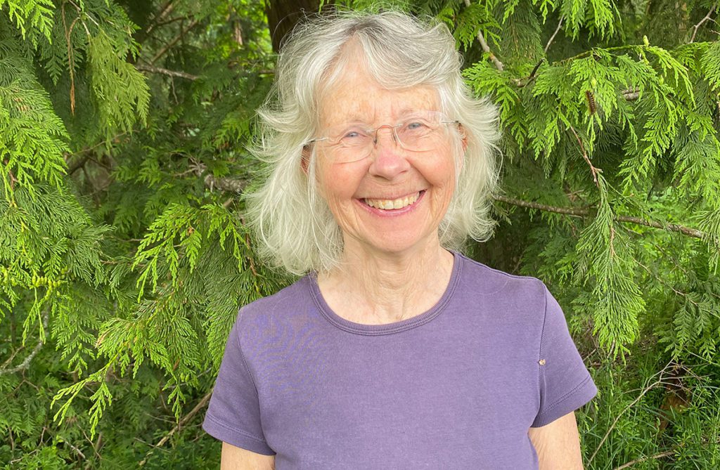 Jean Wilkinson - Native Plant Stewardship Group