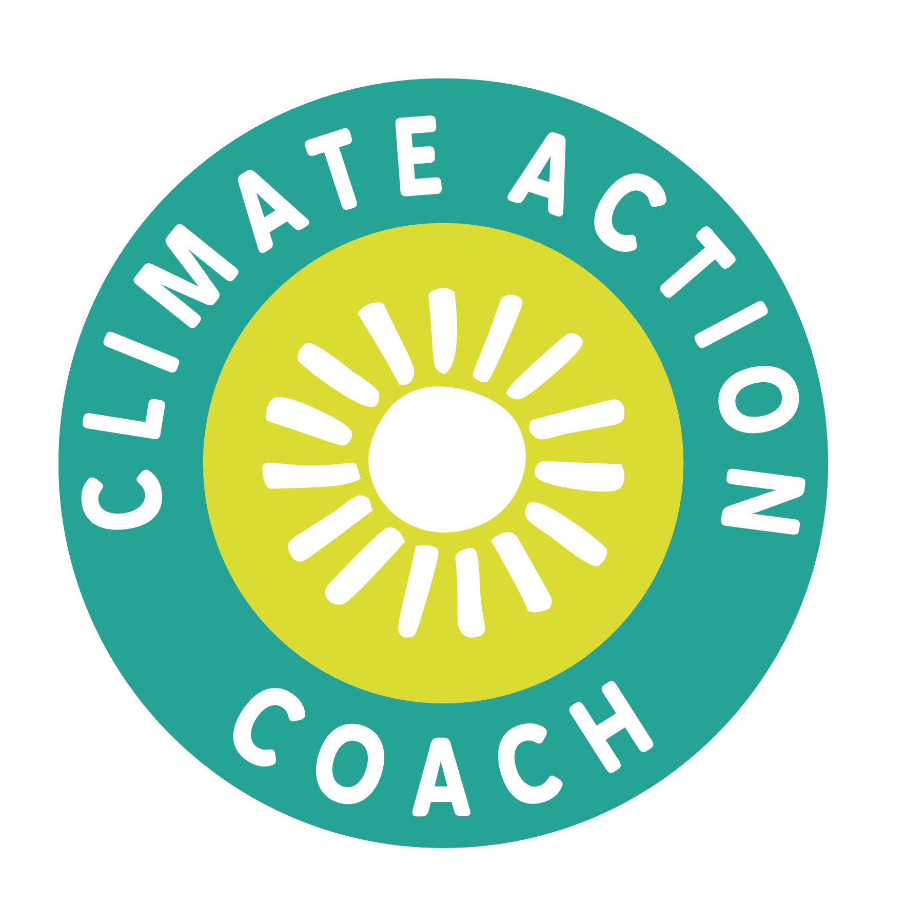 Climate Action Coach Badge