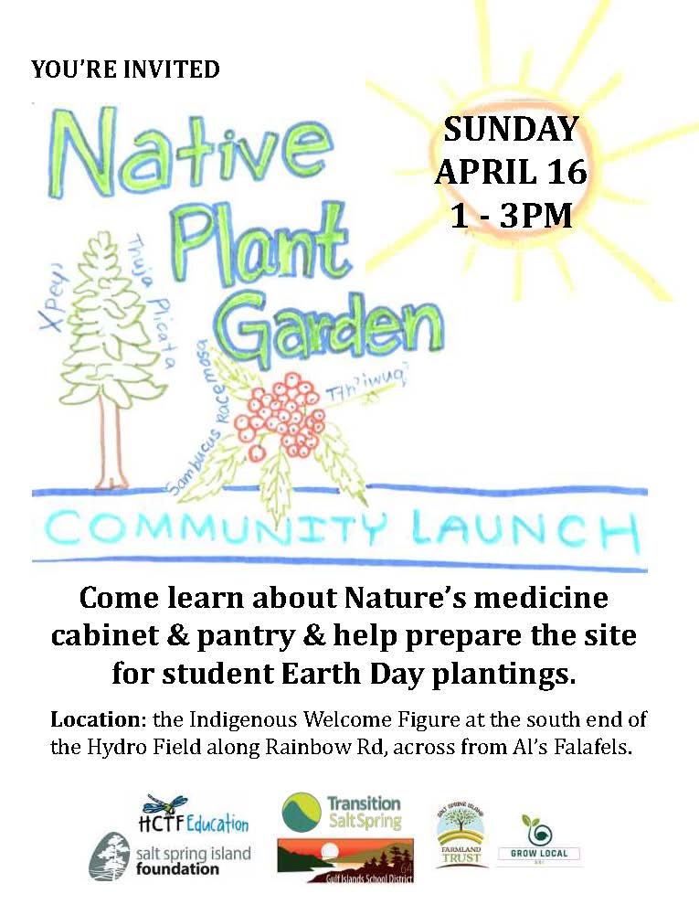 Native Plant Garden