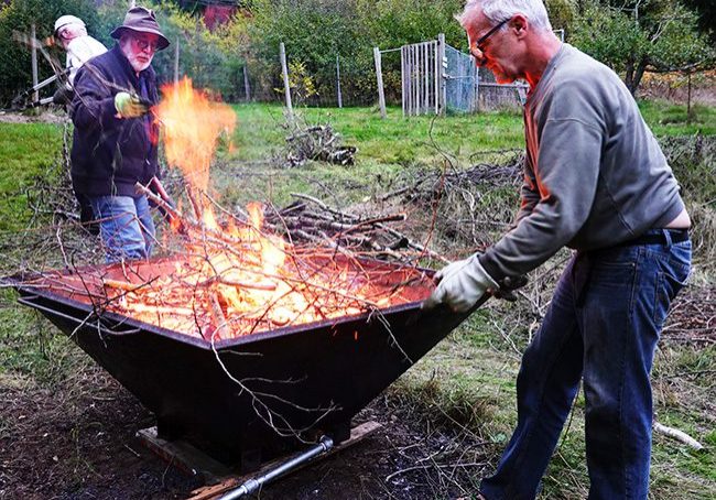 Biochar Working Group